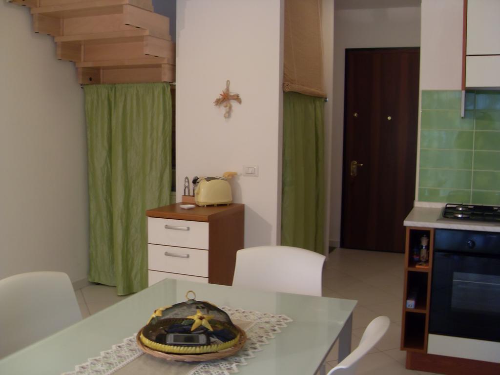 Gabriella Appartement *